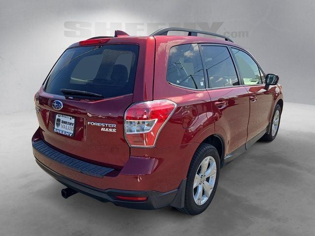 2016 Subaru Forester 2.5i Premium
