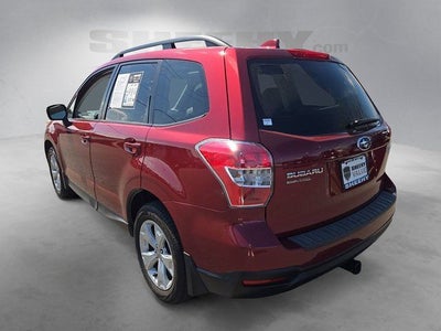 2016 Subaru Forester 2.5i Premium