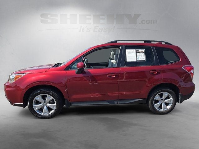 2016 Subaru Forester 2.5i Premium
