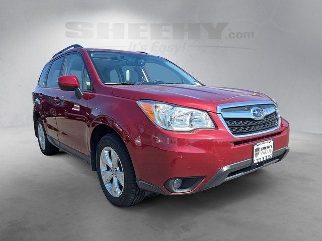 2016 Subaru Forester 2.5i Premium