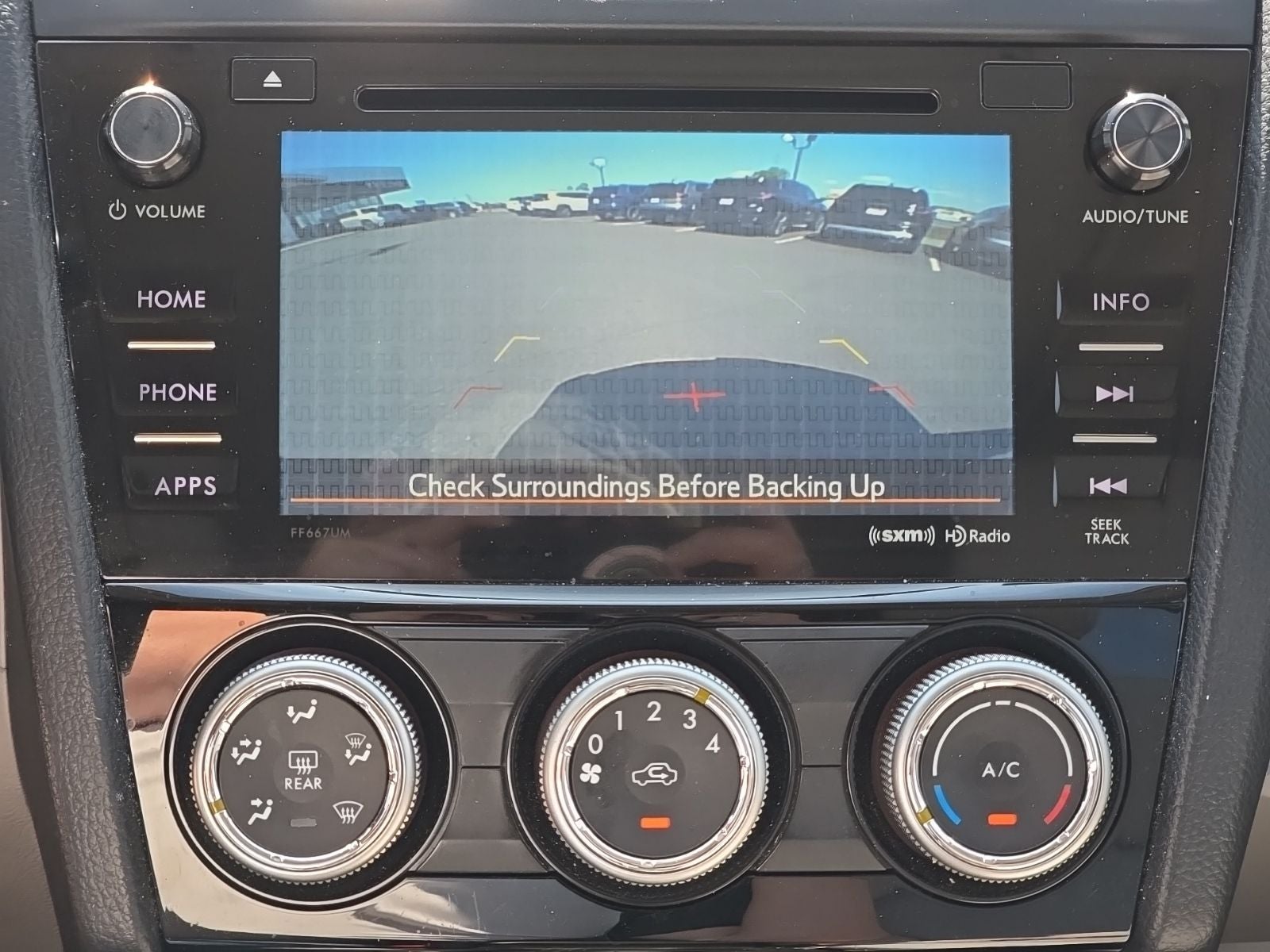 2016 Subaru Forester 2.5i Premium