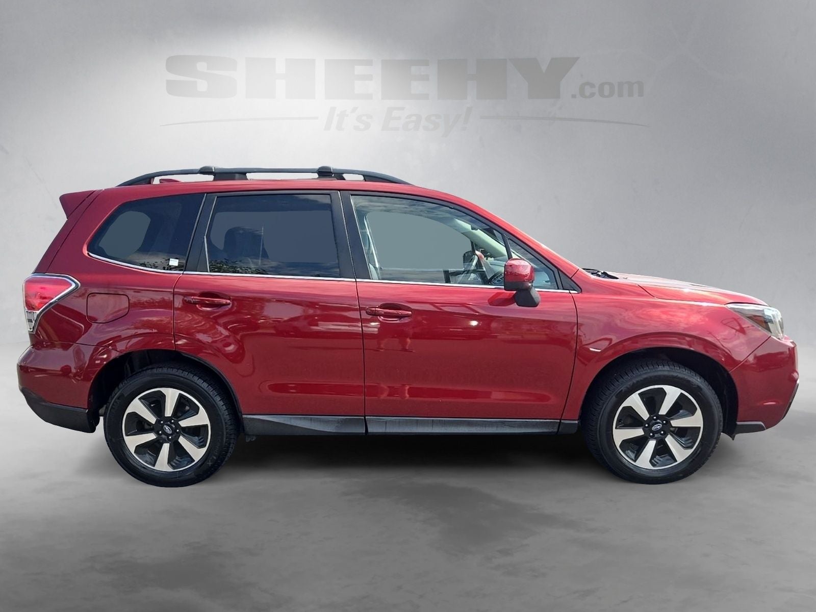 2018 Subaru Forester 2.5i Limited