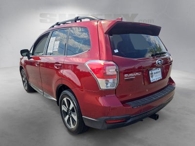 2018 Subaru Forester 2.5i Limited