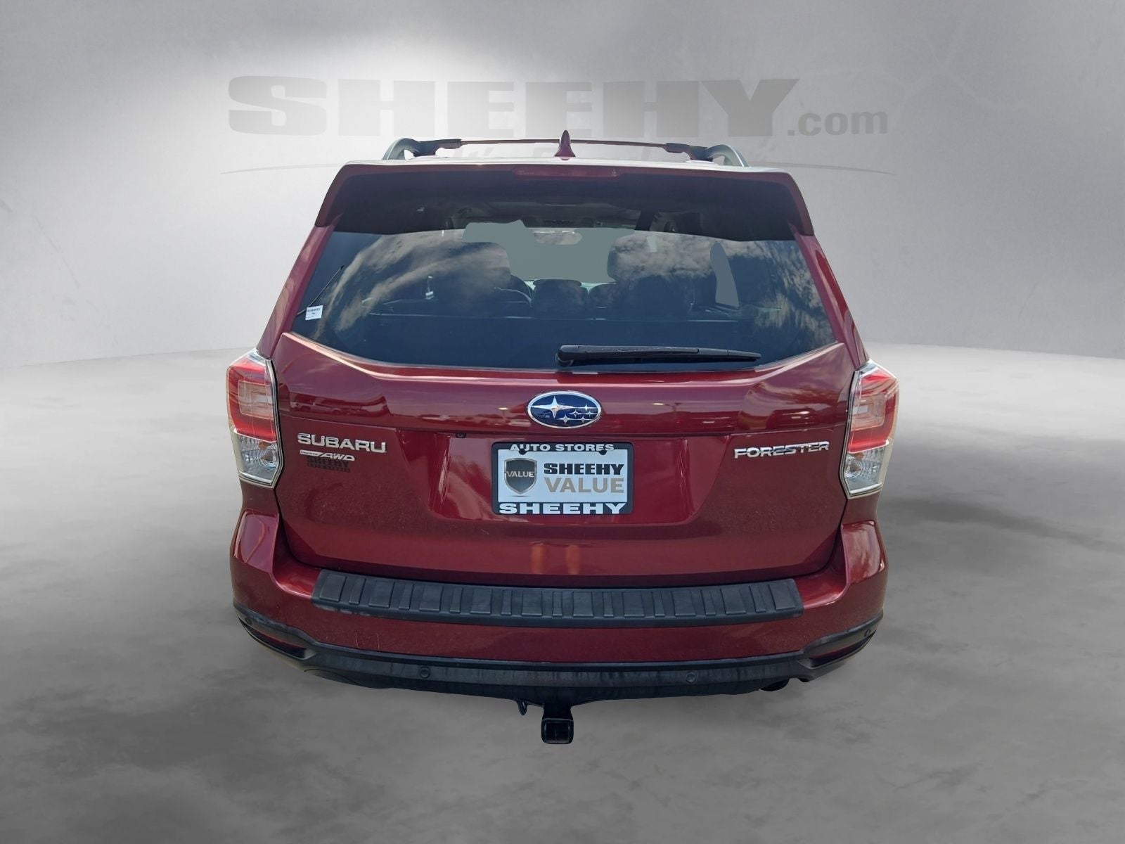 2018 Subaru Forester 2.5i Limited