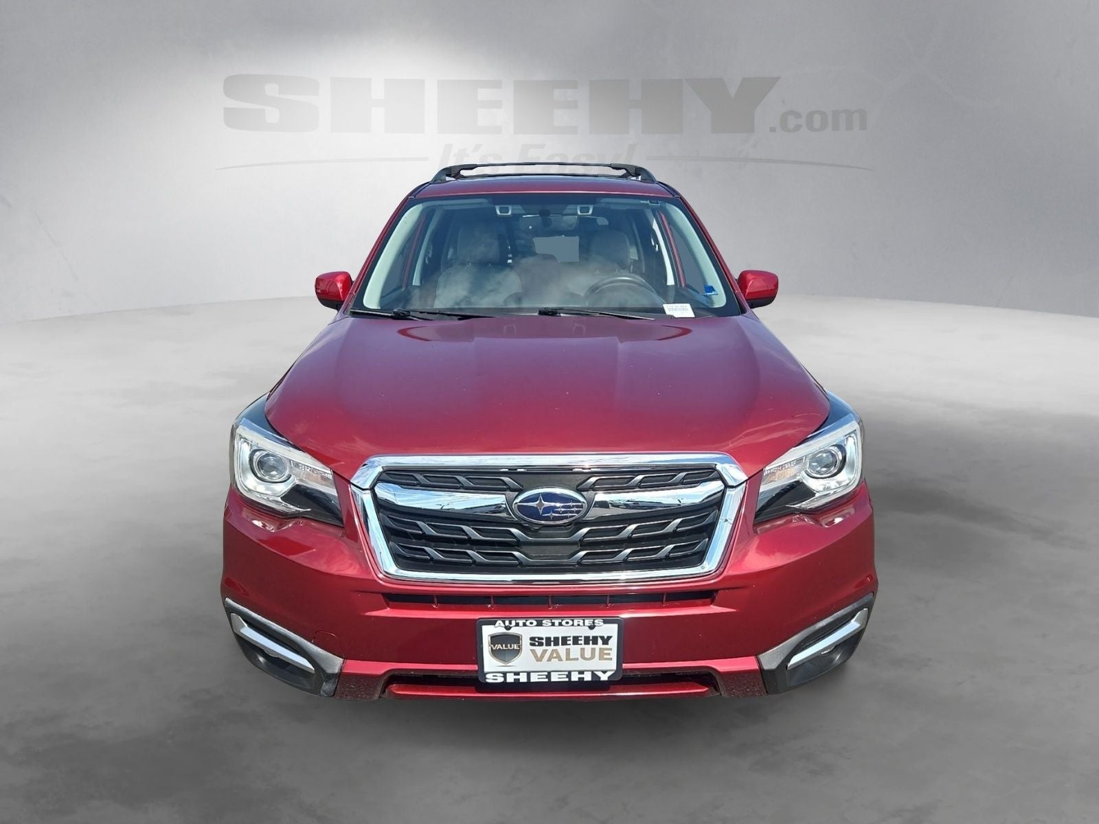 2018 Subaru Forester 2.5i Limited