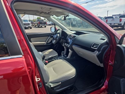 2018 Subaru Forester 2.5i Limited