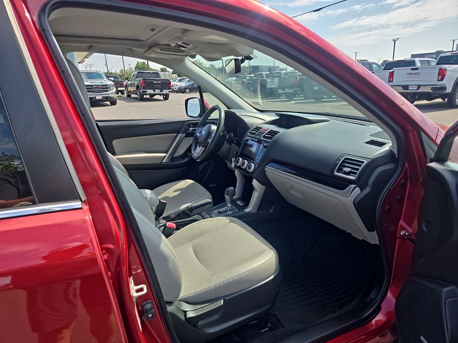 2018 Subaru Forester 2.5i Limited