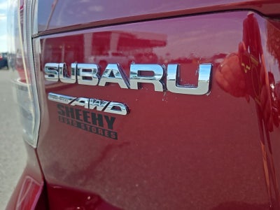 2018 Subaru Forester 2.5i Limited