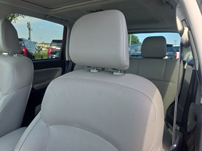 2018 Subaru Forester 2.5i Limited