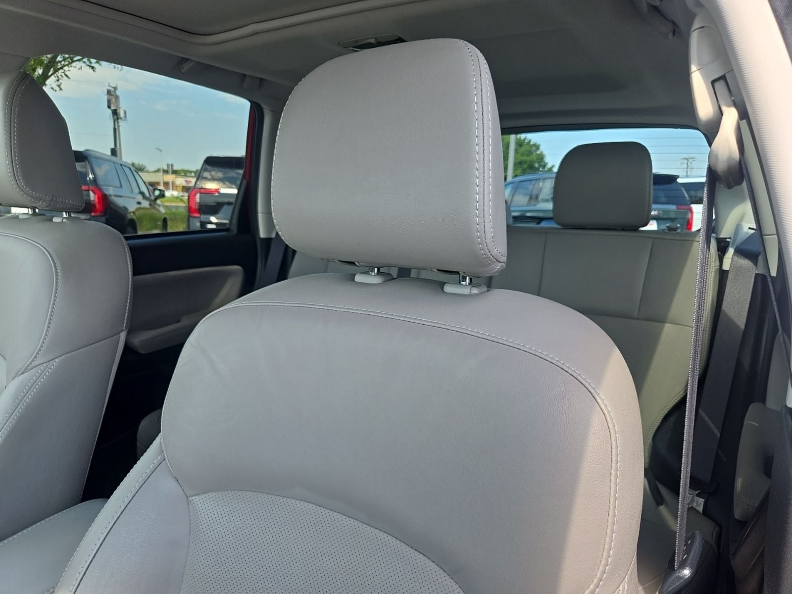 2018 Subaru Forester 2.5i Limited