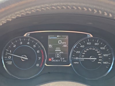 2018 Subaru Forester 2.5i Limited