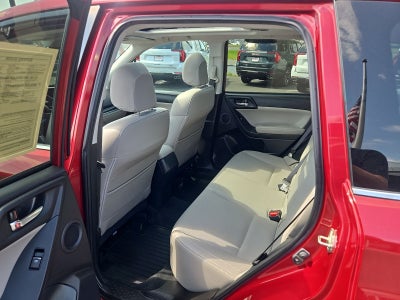 2018 Subaru Forester 2.5i Limited