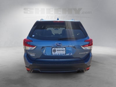 2019 Subaru Forester Premium