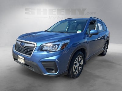 2019 Subaru Forester Premium
