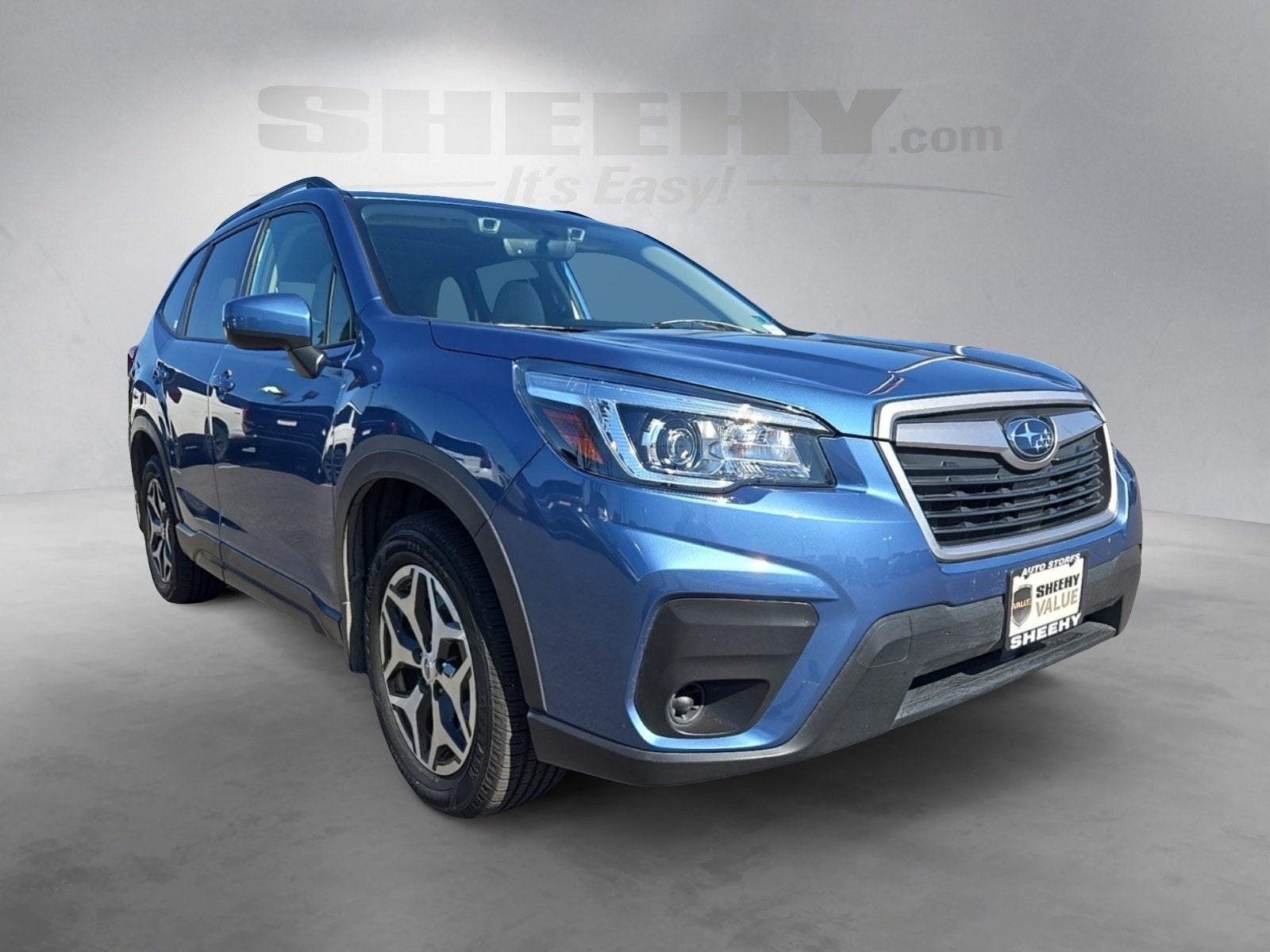2019 Subaru Forester Premium
