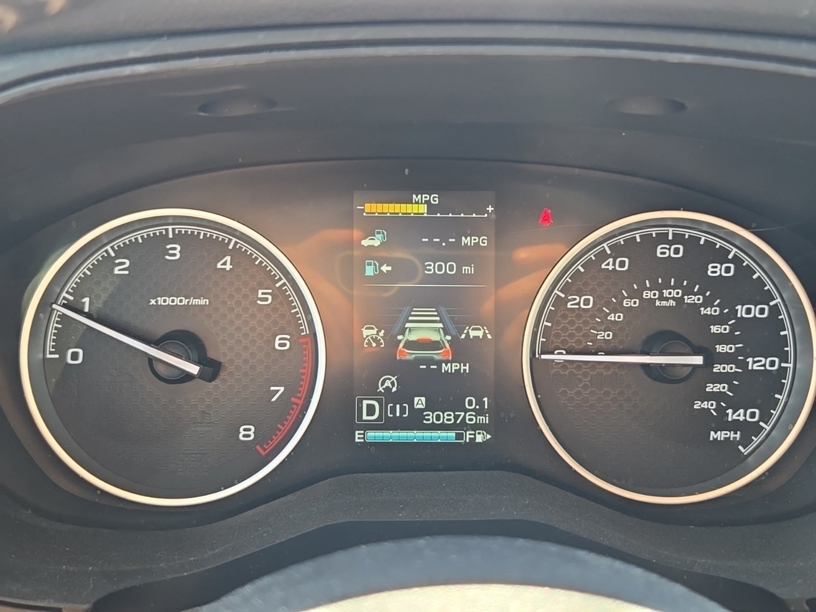 2019 Subaru Forester Premium