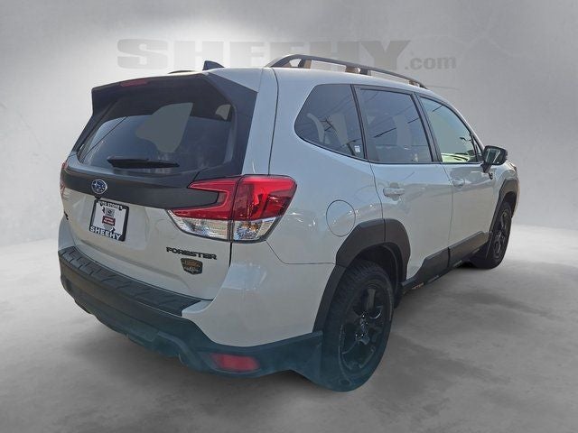 2024 Subaru Forester Wilderness