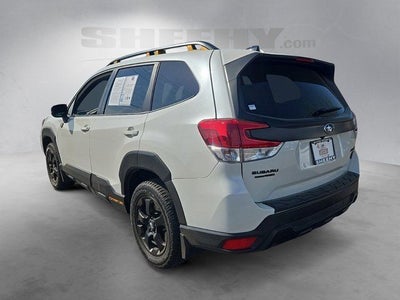 2024 Subaru Forester Wilderness