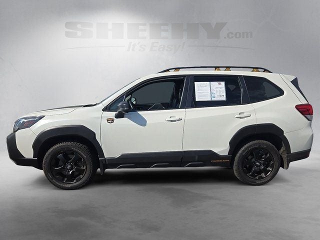 2024 Subaru Forester Wilderness