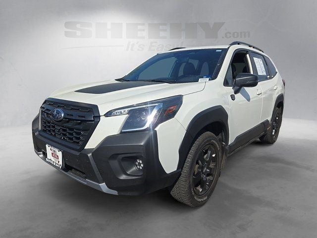 2024 Subaru Forester Wilderness