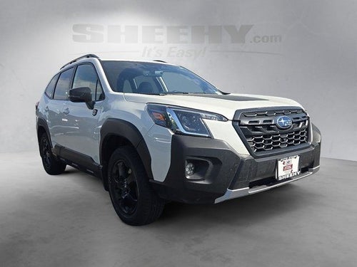 2024 Subaru Forester Wilderness