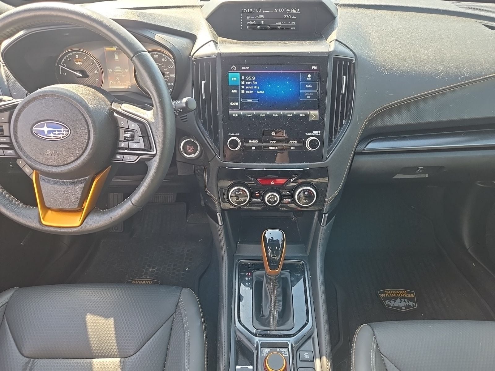 2024 Subaru Forester Wilderness