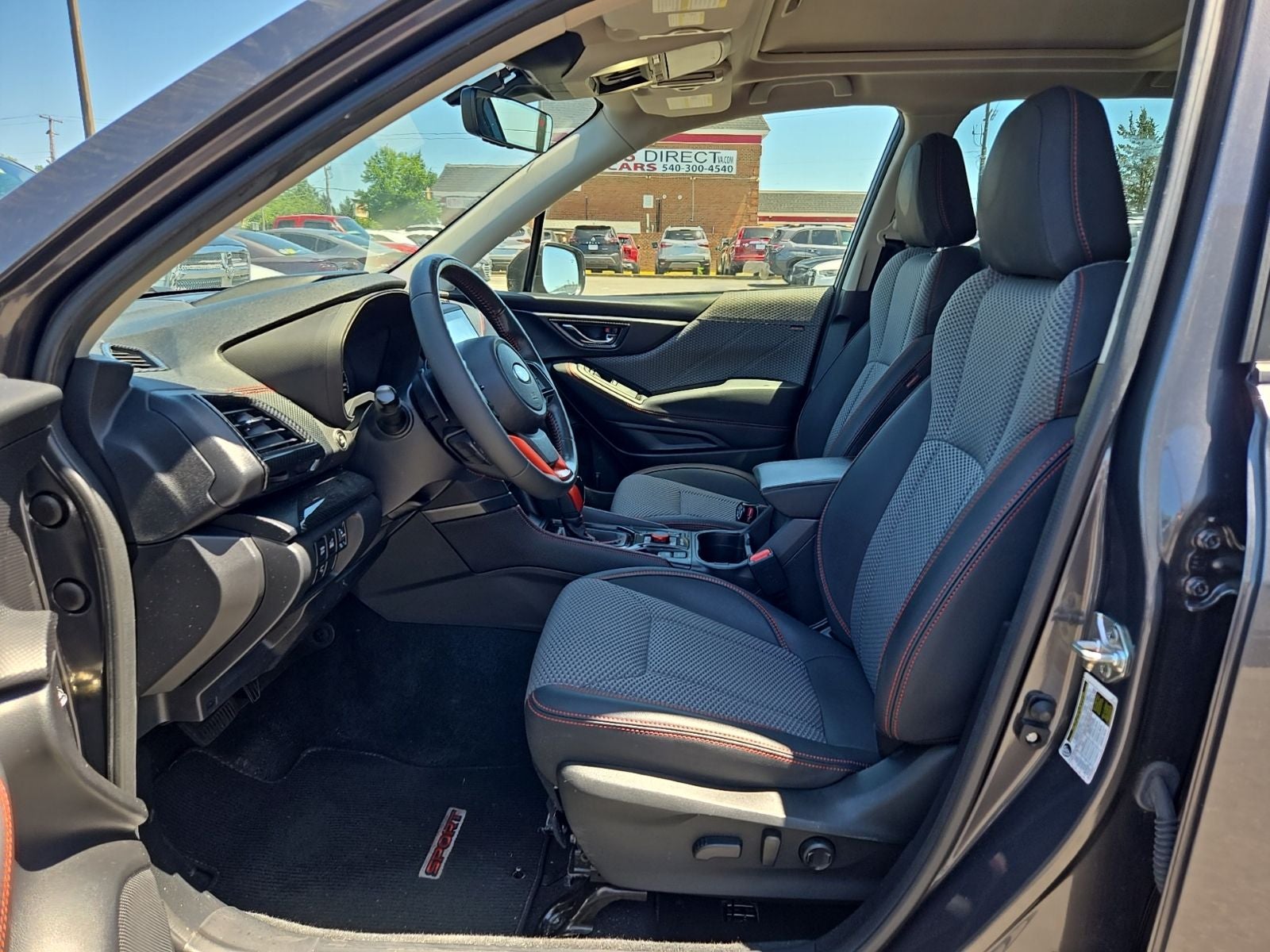 2023 Subaru Forester Sport