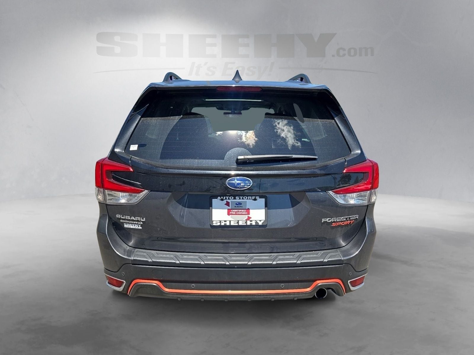2023 Subaru Forester Sport