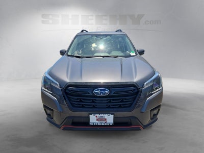 2023 Subaru Forester Sport