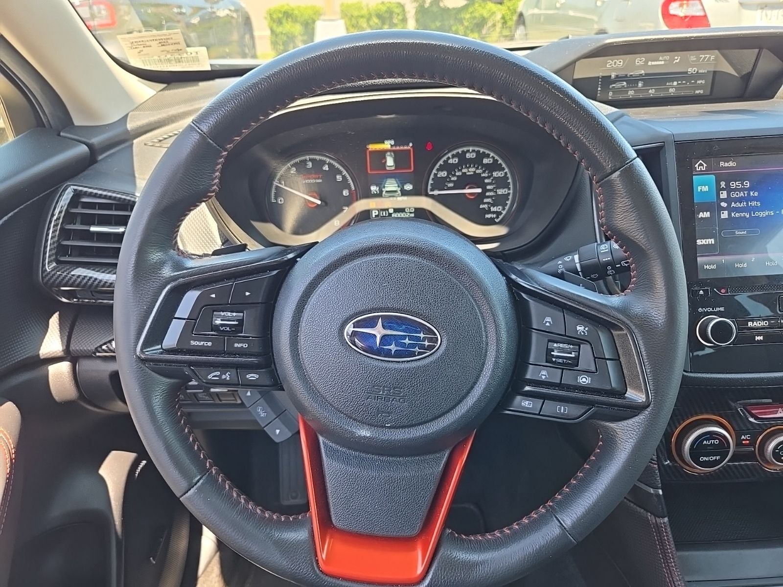 2023 Subaru Forester Sport