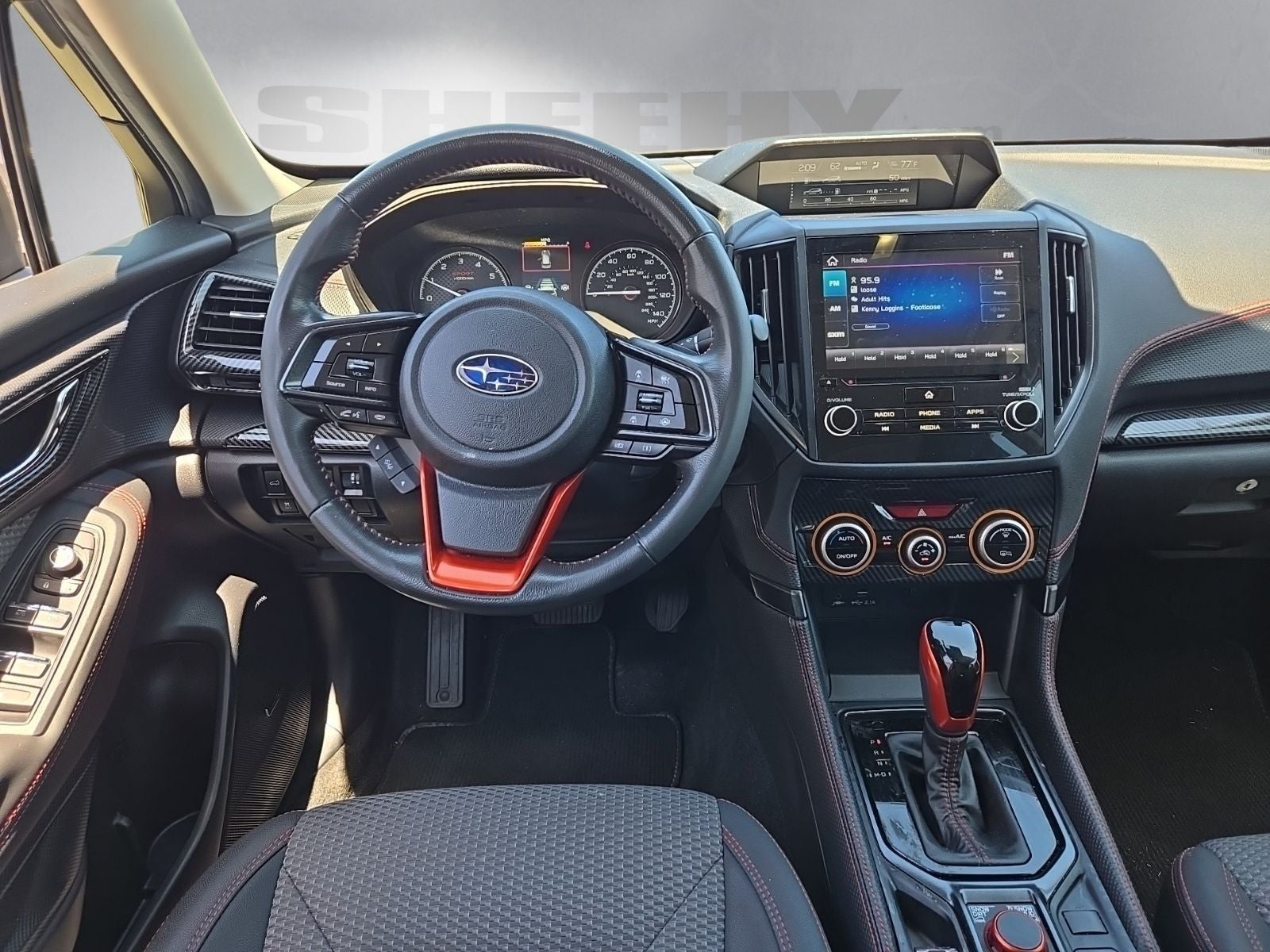 2023 Subaru Forester Sport