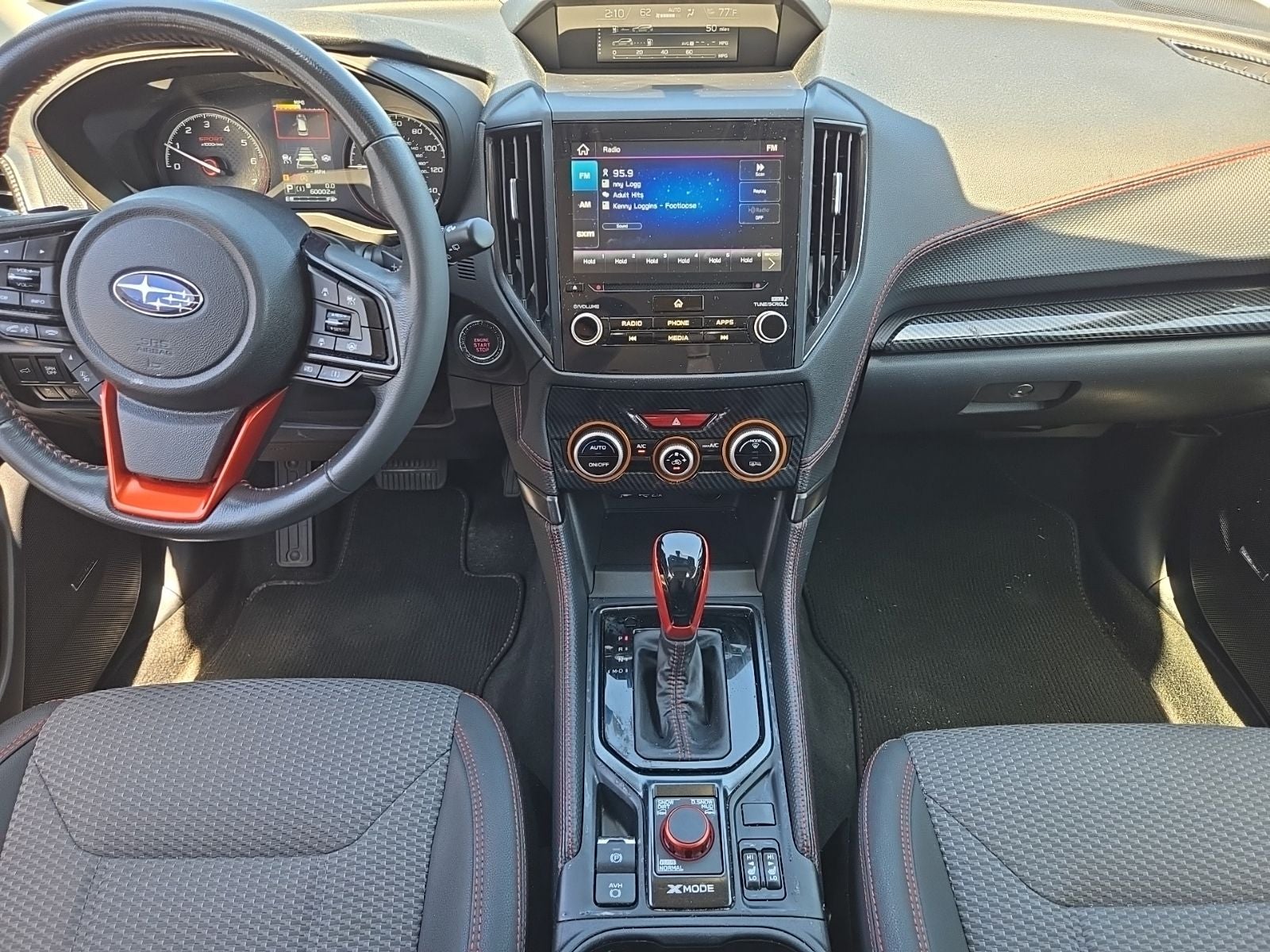 2023 Subaru Forester Sport
