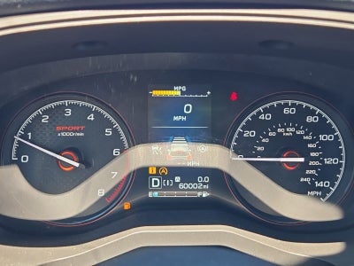 2023 Subaru Forester Sport
