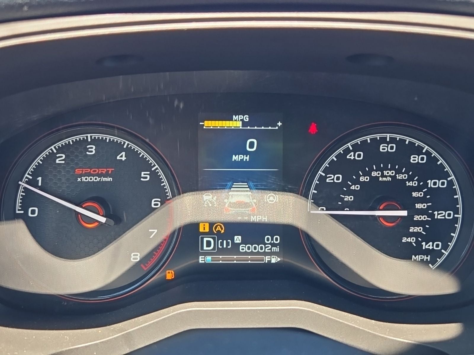 2023 Subaru Forester Sport