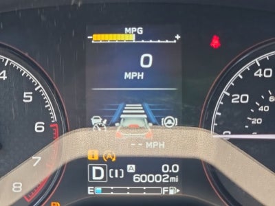 2023 Subaru Forester Sport