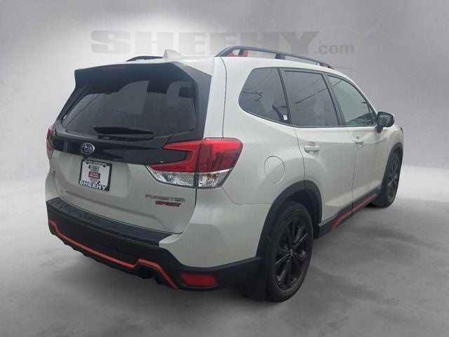 2022 Subaru Forester Sport