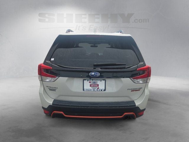 2022 Subaru Forester Sport