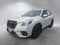2022 Subaru Forester Sport