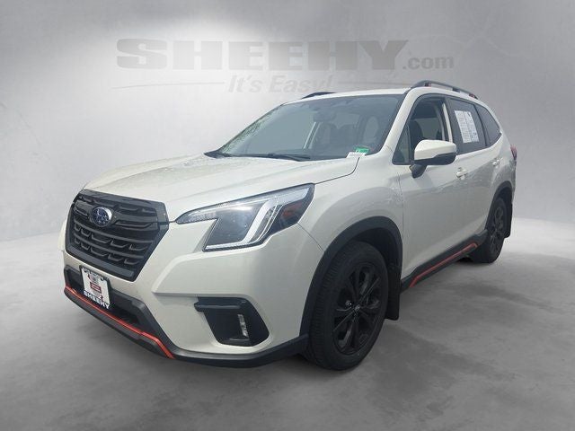 2022 Subaru Forester Sport
