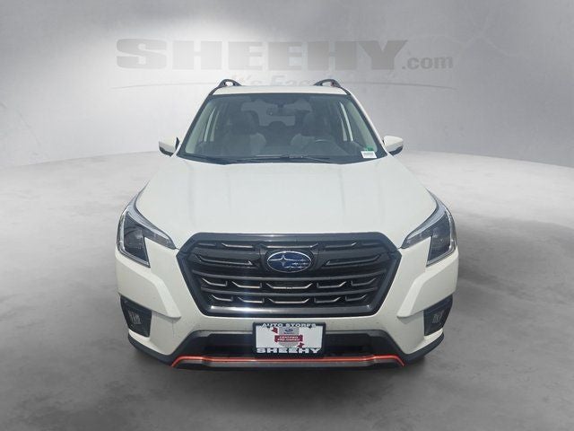 2022 Subaru Forester Sport