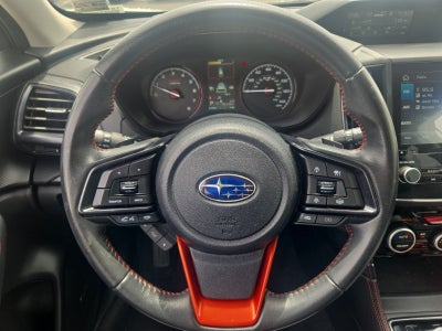 2022 Subaru Forester Sport