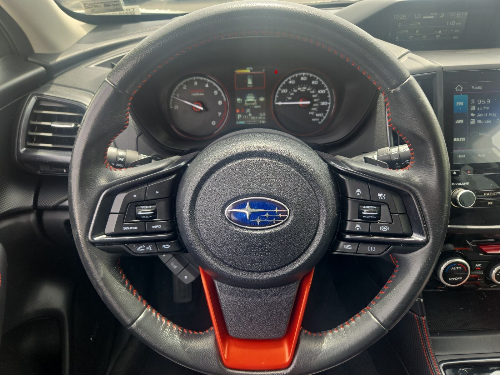 2022 Subaru Forester Sport