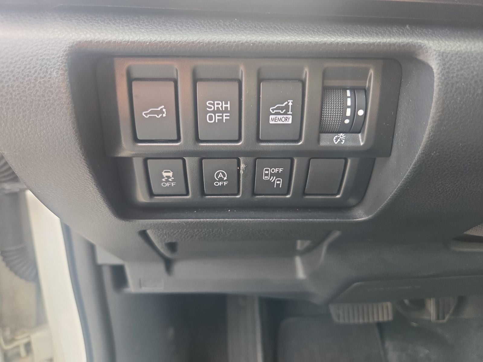 2022 Subaru Forester Sport