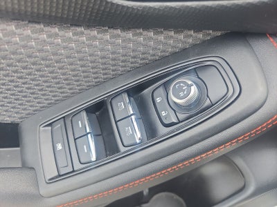 2022 Subaru Forester Sport