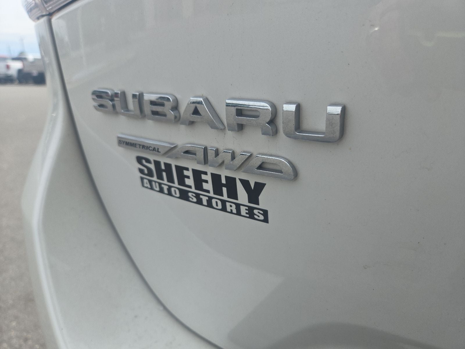 2022 Subaru Forester Sport