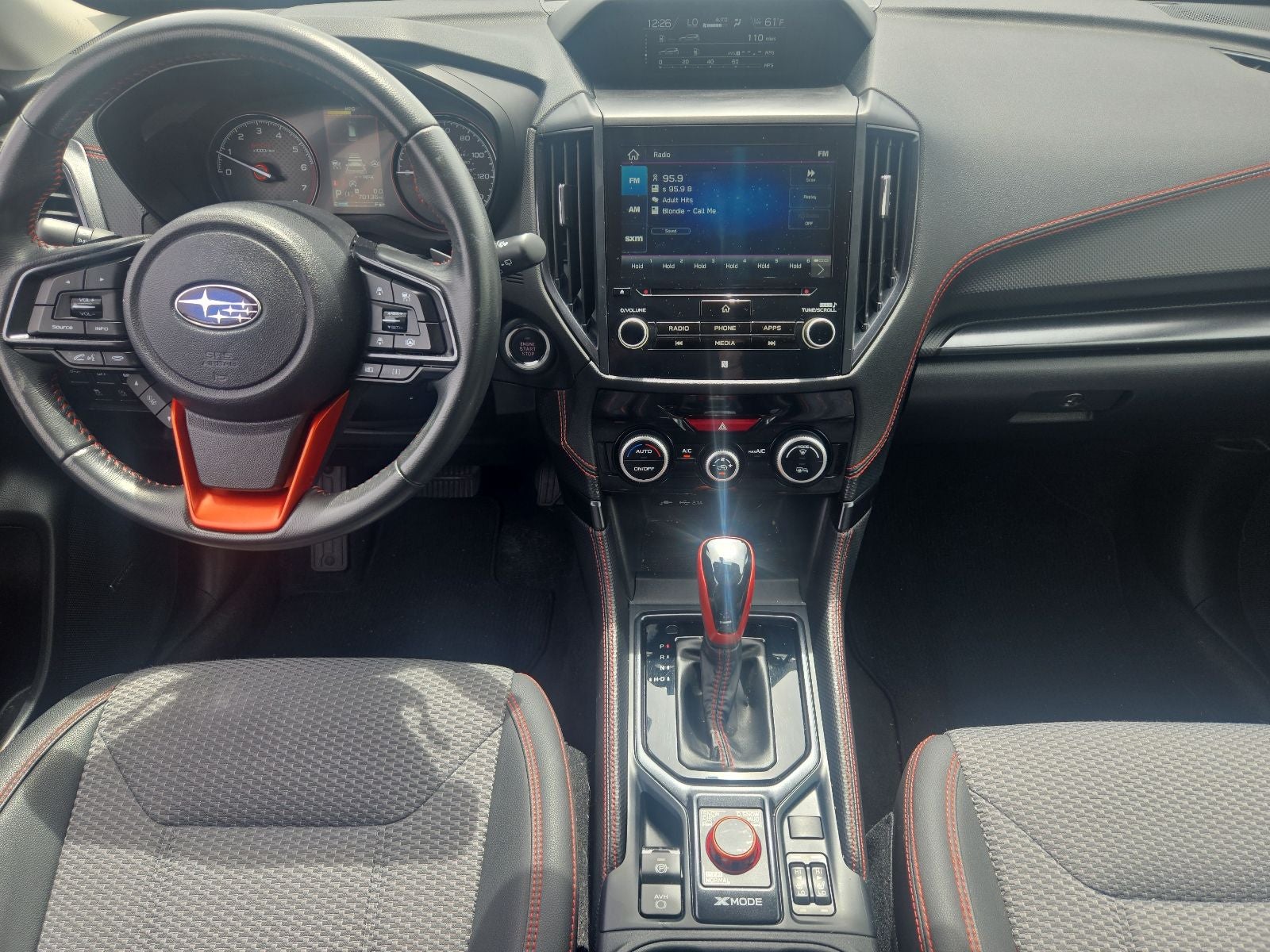 2022 Subaru Forester Sport