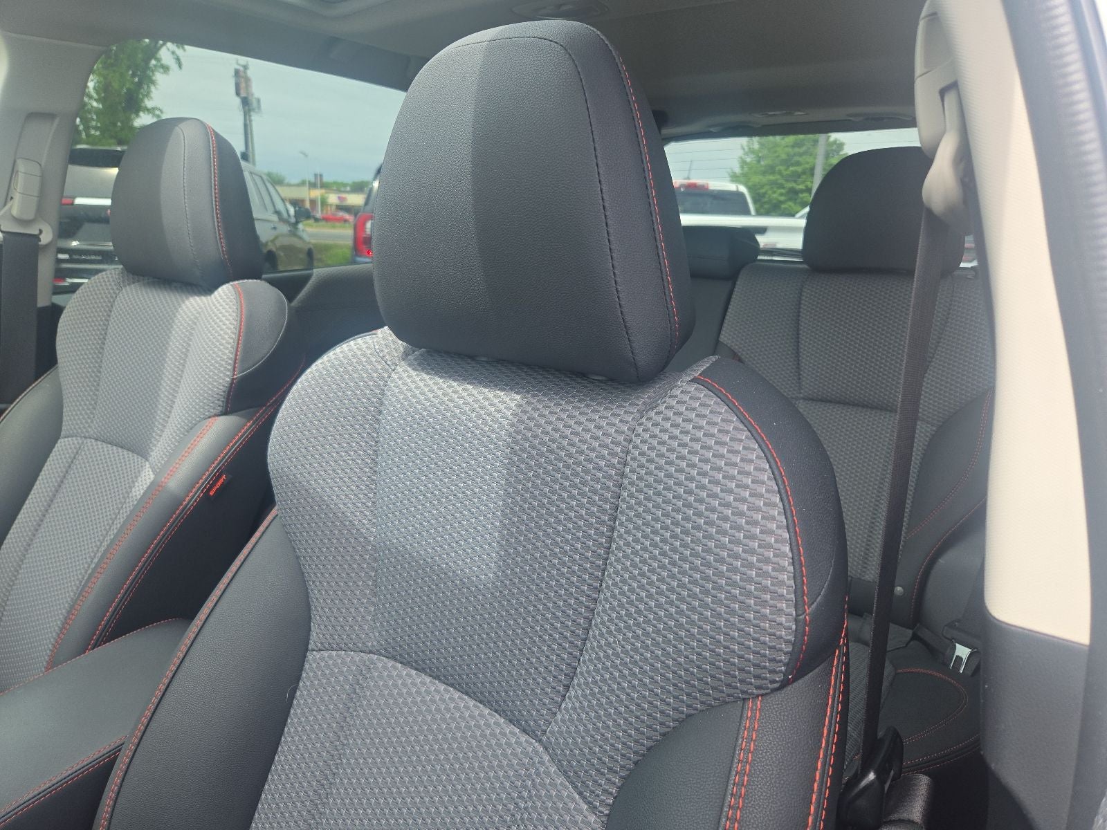 2022 Subaru Forester Sport