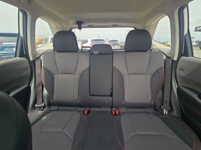 2022 Subaru Forester Sport