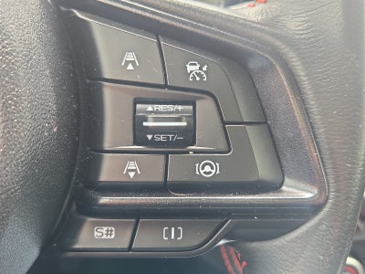 2022 Subaru Forester Sport