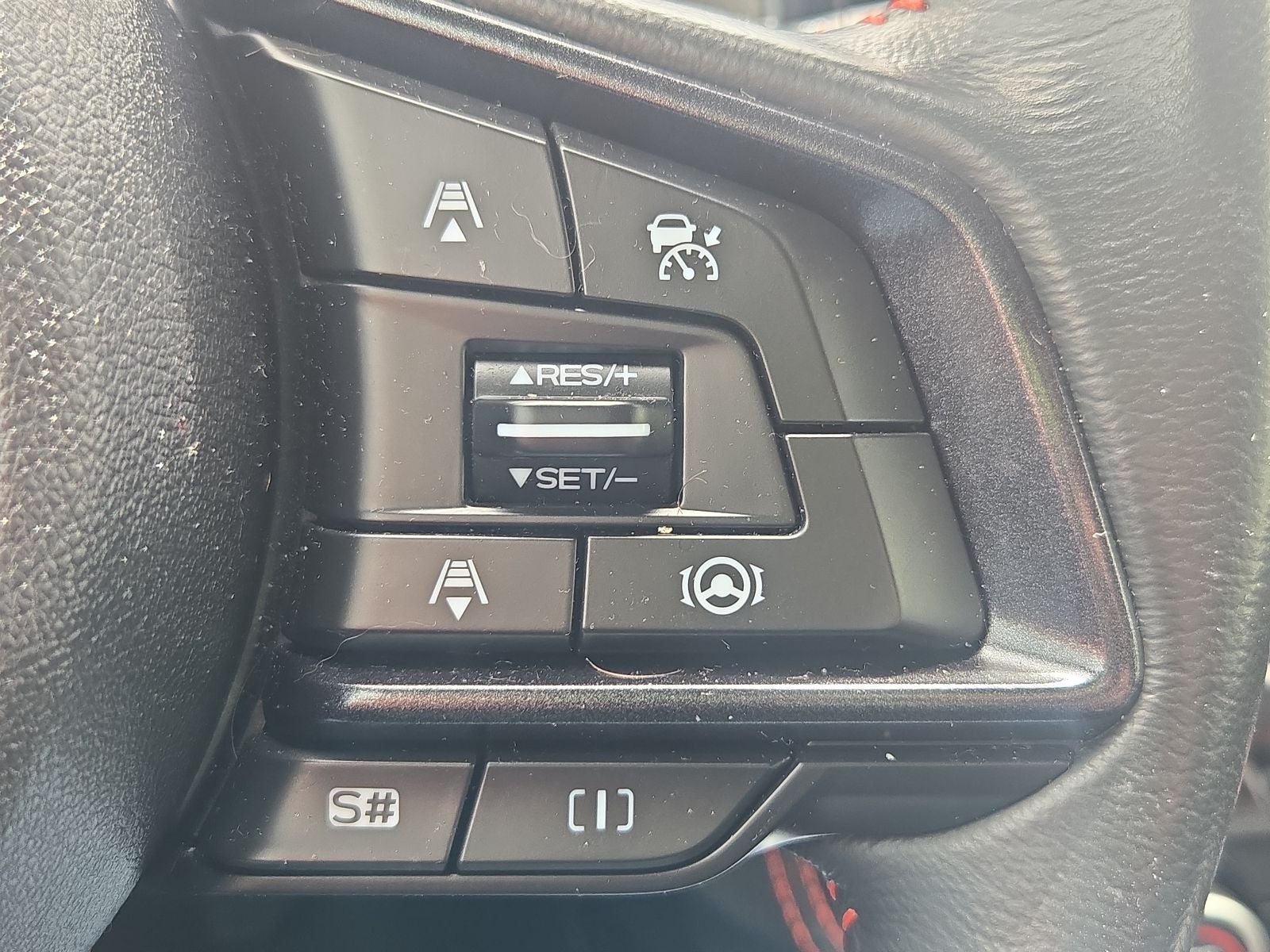 2022 Subaru Forester Sport
